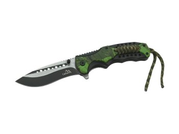(obrázek pro) Nůž zavírací JUNGLE 21.7cm CATTARA