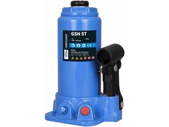 (obrázek pro) Hydraulický zvedák GSH 5T GÜDE