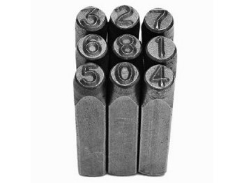 (obrázek pro) Raznice čísla 8mm