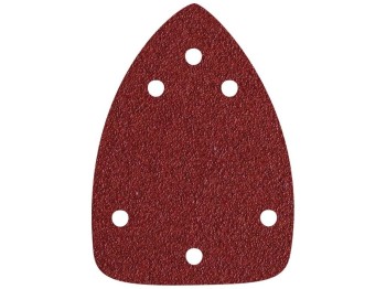 (obrázek pro) Papíry brusné delta, bal. 10ks, 97x140mm, P40 EXTOL PREMIUM