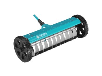 (obrázek pro) Kypřič trávníku combisystem GARDENA