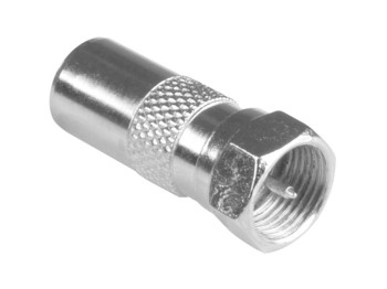 (obrázek pro) SAV 181-000 Redukce F konektor M- IEC konektor M SENCOR