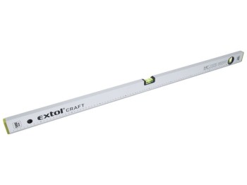 (obrázek pro) Vodováha kovová, 1000mm, EXTOL CRAFT