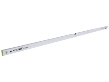 (obrázek pro) Vodováha kovová, 1800mm EXTOL CRAFT