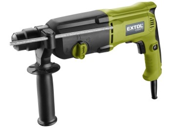 (obrázek pro) Kladivo vrtací, SDS plus, 800W, 2,5J EXTOL CRAFT