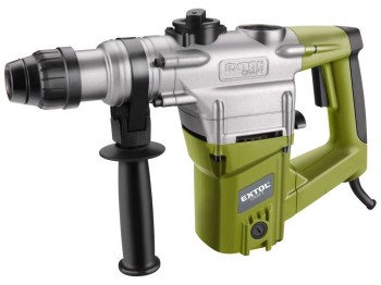 (obrázek pro) Kladivo vrtací, SDS plus, 5J, 13mm, EXTOL CRAFT, 401232