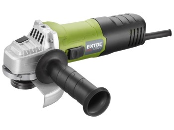 (obrázek pro) Bruska úhlová, 125mm, 900W EXTOL CRAFT