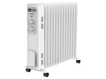 (obrázek pro) SOH 3213WH olejový radiátor SENCOR