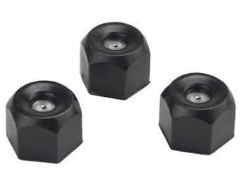 (obrázek pro) Náhradní tryska pro stříkací pistoli na barvu, 3ks EXTOL CRAFT