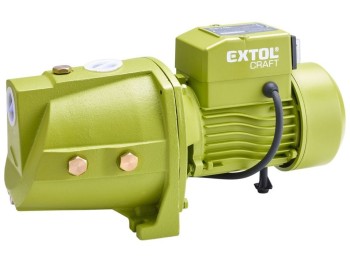 (obrázek pro) Čerpadlo proudové, 500W, 3080l/hod EXTOL CRAFT