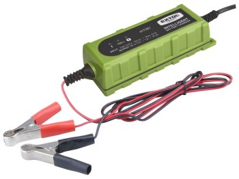 (obrázek pro) Autonabíječka 5stupňová, řízená mikroprocesorem, 6/12V, 1A EXTOL CRAFT