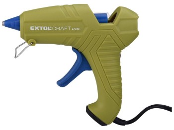 (obrázek pro) Pistole tavná lepící, ∅11mm, 40W, EXTOL CRAFT