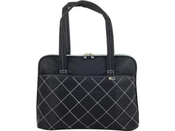 (obrázek pro) YBN 1551BK Genova NB Taška černá YENKEE