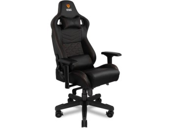 (obrázek pro) YGC 200BK FORSAGE XL Herní křeslo YENKEE