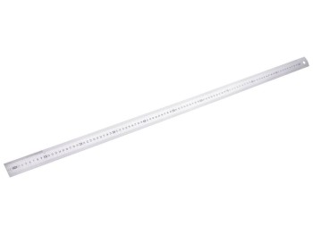 (obrázek pro) Pravítko ocelové nerez, 1000mm EXTOL CRAFT