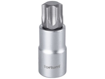 (obrázek pro) Klíč zástrčný TORX, 1/2', TX70, L 55mm, CrV/S2, FORTUM