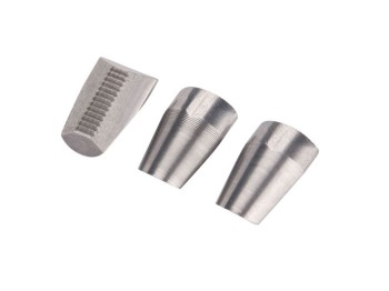 (obrázek pro) Čelisti do nýtovacích kleští, 3ks, 13mm (4770600, 4770610, 4770612, 4770613, 8813750, 8813755) CrMoV, FORTUM