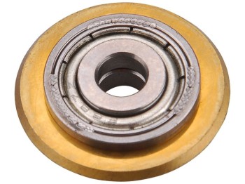 (obrázek pro) Kolečko řezací ložiskové, 22x6x5mm, SK FORTUM