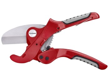 (obrázek pro) Nůžky na plastové trubky, 0-42mm FORTUM