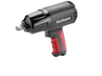 (obrázek pro) Pneu utahovák rázový, 1/2″, kompozit, 1300Nm EXTOL PREMIUM