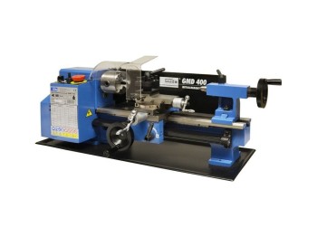 (obrázek pro) Mini soustruh GMD 400, GÜDE