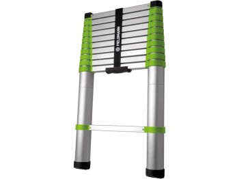(obrázek pro) Teleskopický žebřík 2,6m FZZ 4004 FIELDMANN