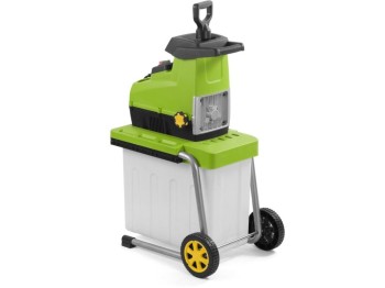 (obrázek pro) FZD 5015-E Elektrický zahradní štěpkovač FIELDMANN