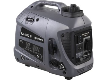 (obrázek pro) FZI 4010-Bi Benzínový generátor 1000W FIELDMANN