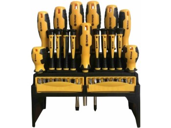 (obrázek pro) FDS 5006-37R Sada šroubováků FIELDMANN