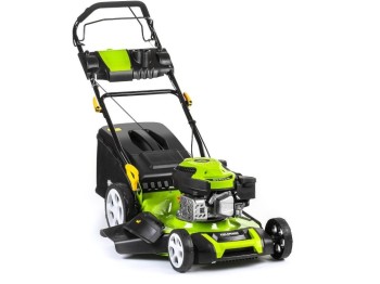 (obrázek pro) FZR 5115-170B Benzínová sekačka 4v1, 2,8kW, 51cm FIELDMANN