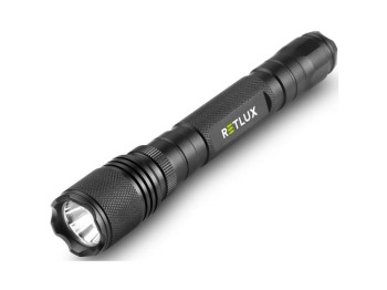 (obrázek pro) Svítilna RPL 111, 5 W, T6, 2 x AA, ALU RETLUX