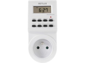 (obrázek pro) RST 13D Časový spínač digitální RETLUX