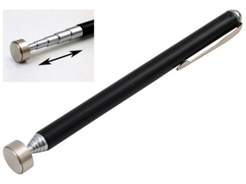 (obrázek pro) Magnet s teleskopickou rukojetí, 135-600mm