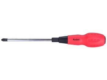 (obrázek pro) Šroubovák křížový PH 3x150mm, magnet, CrV, EXTOL PREMIUM