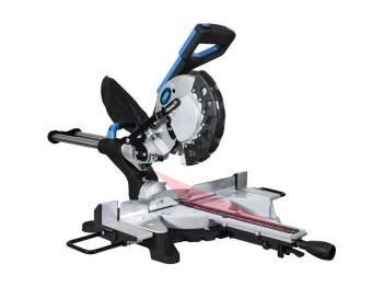 (obrázek pro) Radiální pokosová pila 1,5kW, 210mm GRK 2134.1 BSL GÜDE