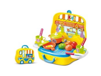 (obrázek pro) BGP 2015 Kufřík kuchyňka BUDDY TOYS