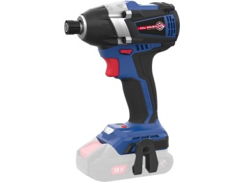 (obrázek pro) Aku rázový utahovák rázový 18V, Li-Ion, 1/4″ bez baterie a nabíječky GÜDE