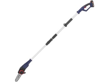 (obrázek pro) Aku vyvětvovací pila 18V, 2Ah, Li-Ion, AST 18-201-05 GÜDE