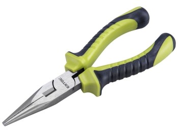 (obrázek pro) Kleště půlkulaté přímé, 160mm EXTOL CRAFT