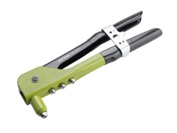 (obrázek pro) Kleště nýtovací, 265mm, pro trhací nýty 2,4-3,2-4,0-4,8mm, EXTOL CRAFT