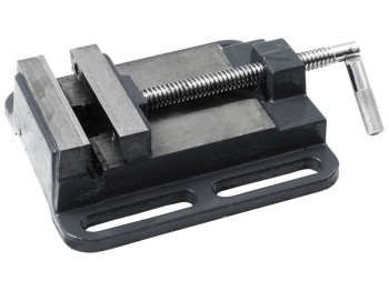 (obrázek pro) Svěrák pod vrtačku, v. čelistí 18/šíře 75mm, EXTOL CRAFT