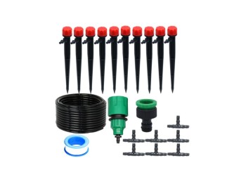 (obrázek pro) Zavlažovací systém na rostliny 10m BASS