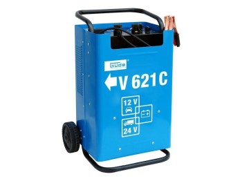 (obrázek pro) Profesionální nabíječka baterií V 621 C, GÜDE (85075)