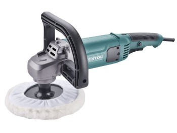 (obrázek pro) Leštička 1400W, 180mm EXTOL INDUSTRIAL
