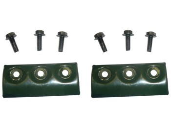 (obrázek pro) Krycí plech nože se šrouby, pro 8793403 (hoblík elektrický 710W, 82mm), EXTOL INDUSTRIAL