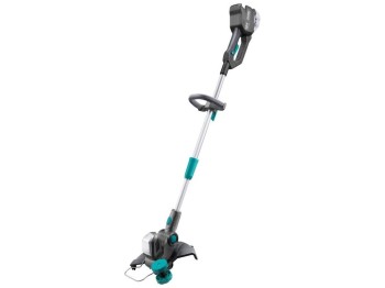 (obrázek pro) AKU strunová sekačka 40V Li-ion, bez baterie a nabíječky EXTOL INDUSTRIAL