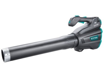 (obrázek pro) Fukar zahradní aku, BRUSHLESS, 40V Li-ion, 2500mAh EXTOL INDUSTRIAL