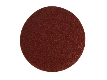 (obrázek pro) Papíry brusné výsek, suchý zip, bal. 10ks, 115mm, P150 EXTOL PREMIUM