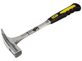 (obrázek pro) Kladivo pokrývačské s prodlouženou rukojetí, 600g, kované z jednoho kusu, s magnetem, EXTOL PREMIUM