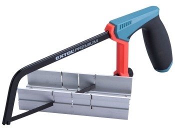 (obrázek pro) Pila s kosořezem, 150mm plátek EXTOL PREMIUM